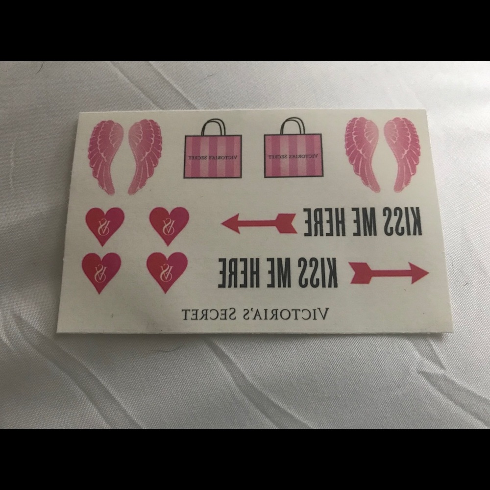 Victoria’s Secret TATTOOS